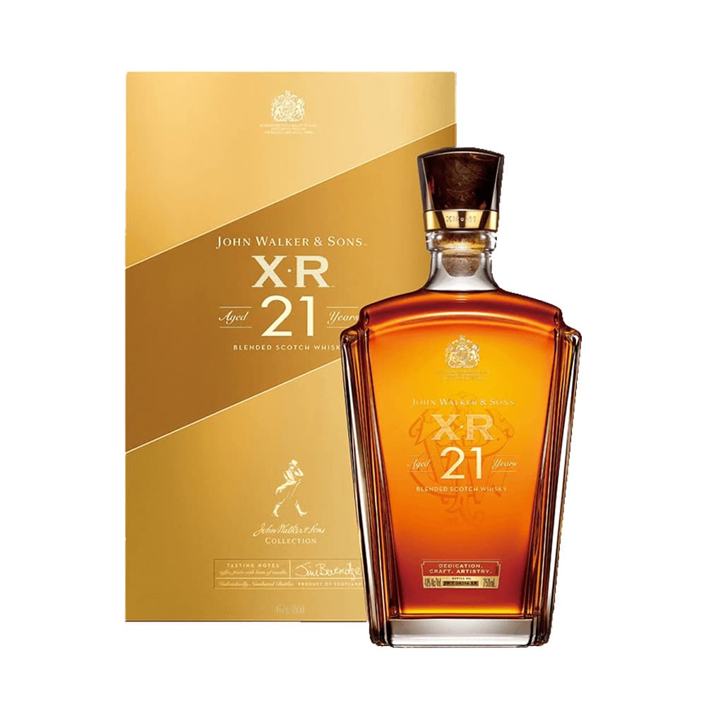 Johnnie Walker XR 21 Year