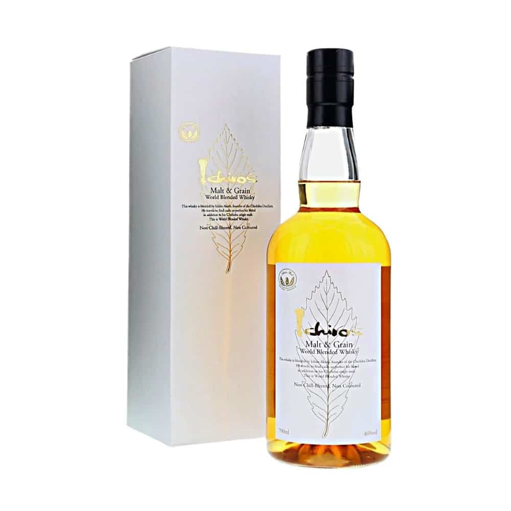 Ichiro's Malt & Grain