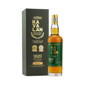 噶瑪蘭經典獨奏 波本桶 原酒