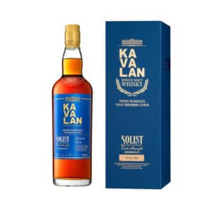 噶瑪蘭經典獨奏 Vinho葡萄酒桶 原酒