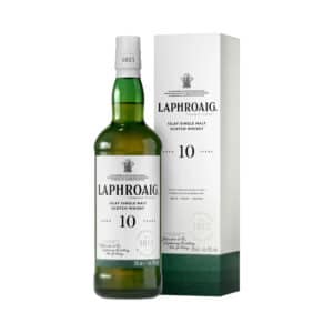 Laphroaig 10 Year Old