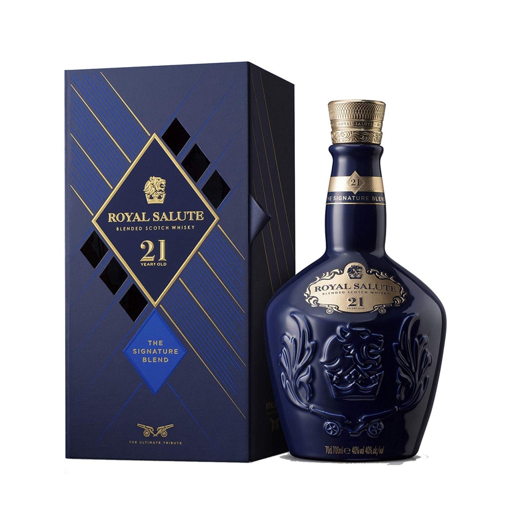 Royal Salute 21 Year Old