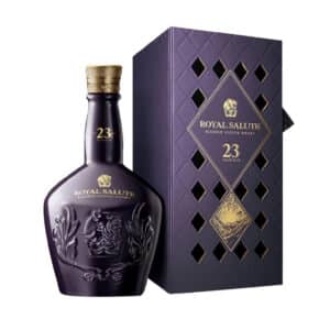 Royal Salute 23 Year Old