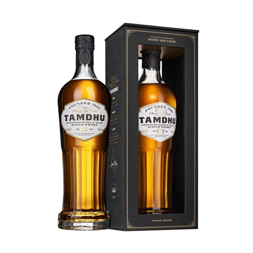 Tamdhu 12 Year Old Sherry Cask