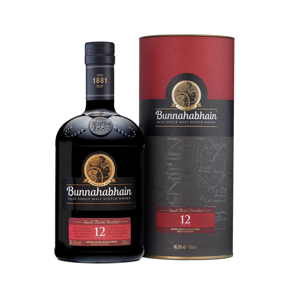 Bunnahabhain 12 Year Old