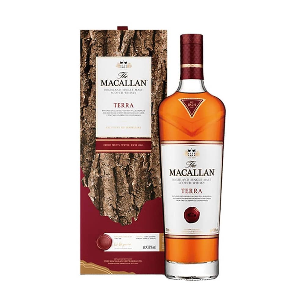 Macallan Terra