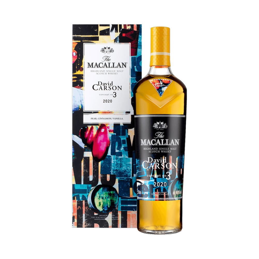 Macallan Concept No.3