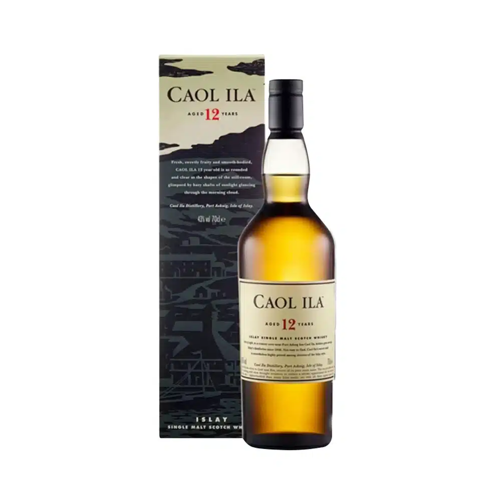 Caol Ila 12 Year Old