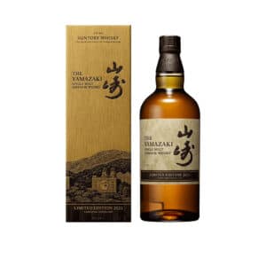 山崎2021年度限定版 Limited Edition 2021
