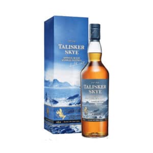 泰斯卡斯凱島(舊包裝)