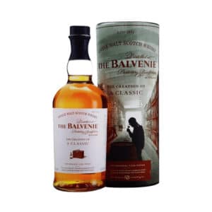 Balvenie The Creation Of A Classic