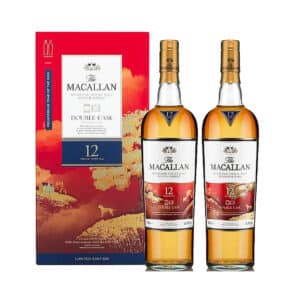 Macallan 12 Year Old Double Cask Limited Edition
