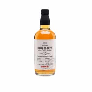 Yamazaki 12 Year Old Watami President’s Choice