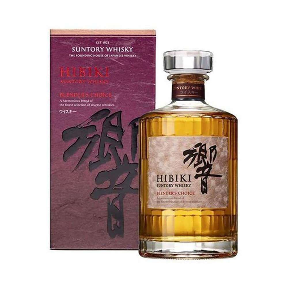 Hibiki Blender's Choice