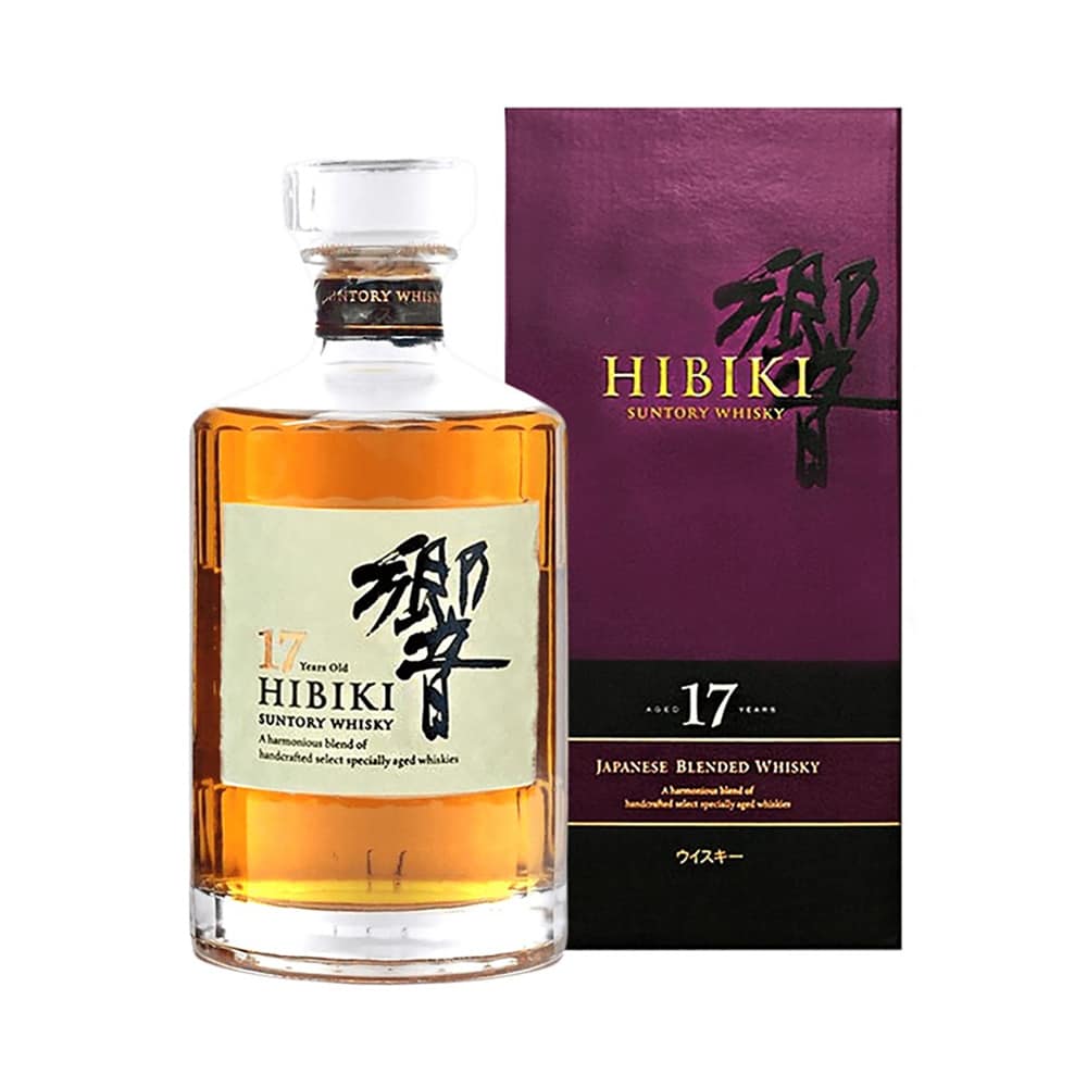 Hibiki 17 Year Old