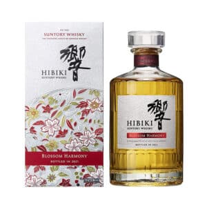 Hibiki Blossom Harmony 2021 Limited Edition