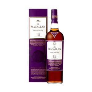 Macallan 12 Year Old Gran Reserva(6th Edition)
