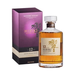 Hibiki 12 Year Old