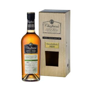 老酋長蒸餾廠國際版 2007年Bunnahabhain