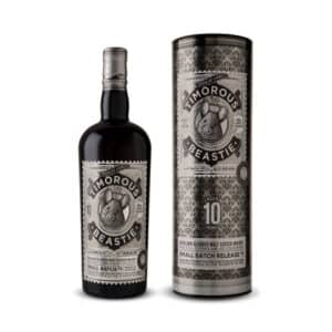 道格拉斯蘭恩黃金鼠10年