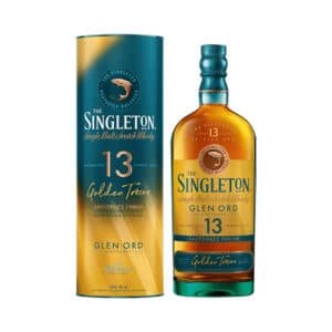 蘇格登醇金13年貴腐酒桶