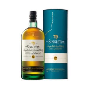 Singleton of Glen Ord 12 Year Old