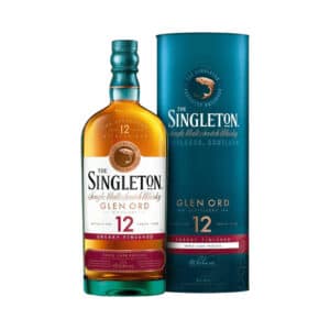 Singleton of Glen Ord 12 Year Old Sherry Casks