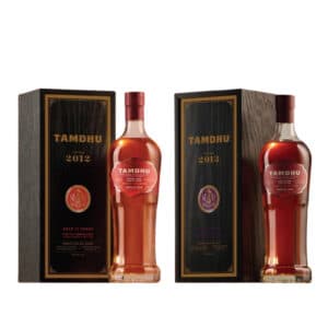 坦杜雪莉時光列車 台灣限定單桶