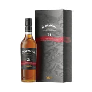 波摩21年雪莉桶