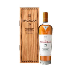 麥卡倫臻彩系列21年