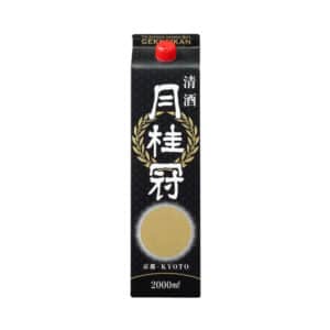 月桂冠新月清酒