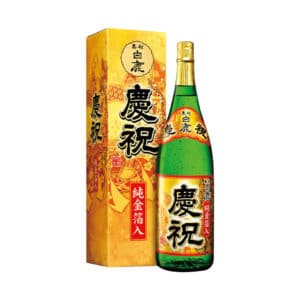 黑松白鹿慶祝清酒