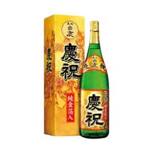 黑松白鹿慶祝清酒