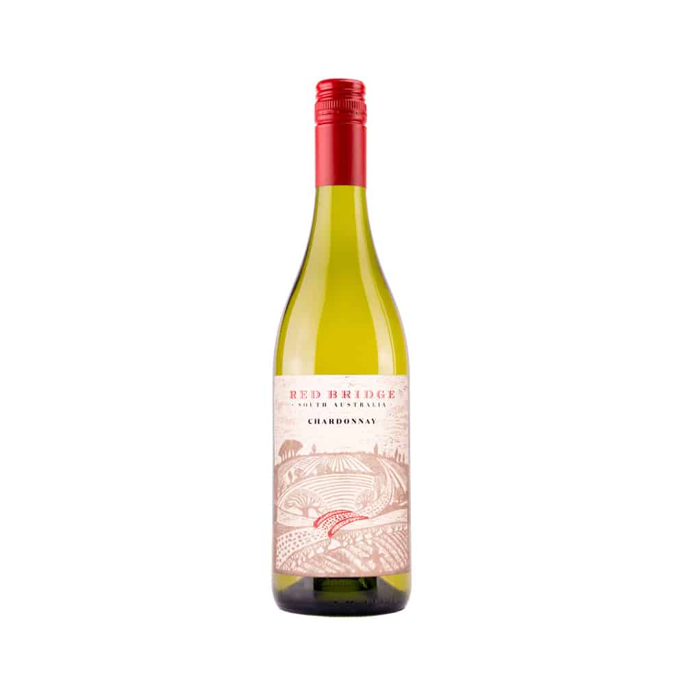 雅倫布酒莊 紅橋 夏多內白酒