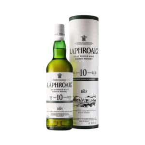 拉弗格10年原酒第十五版批次