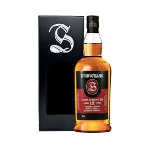 雲頂12年原酒 第27版