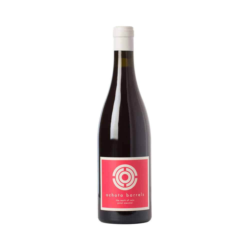 歐丘達酒莊〈該隱印記〉皮諾莫尼耶紅酒