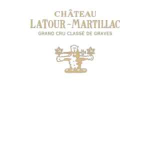 Chateau Latour Martillac 拉圖瑪堤堡