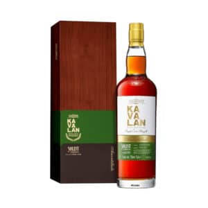 噶瑪蘭經典獨奏 Amontillado雪莉桶原酒