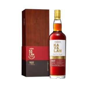 噶瑪蘭經典獨奏 Manzanilla雪莉桶原酒