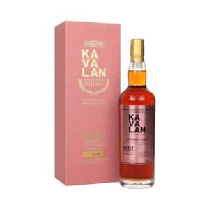 噶瑪蘭經典獨奏 馬德拉桶 原酒