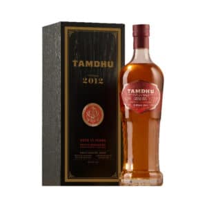 坦杜雪莉時光列車 2012美洲橡木單桶 NO.40818