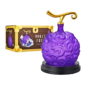 海賊風水果造型醒酒器