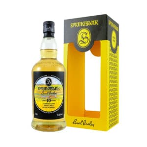 雲頂本地大麥Local Barley 10年第七版