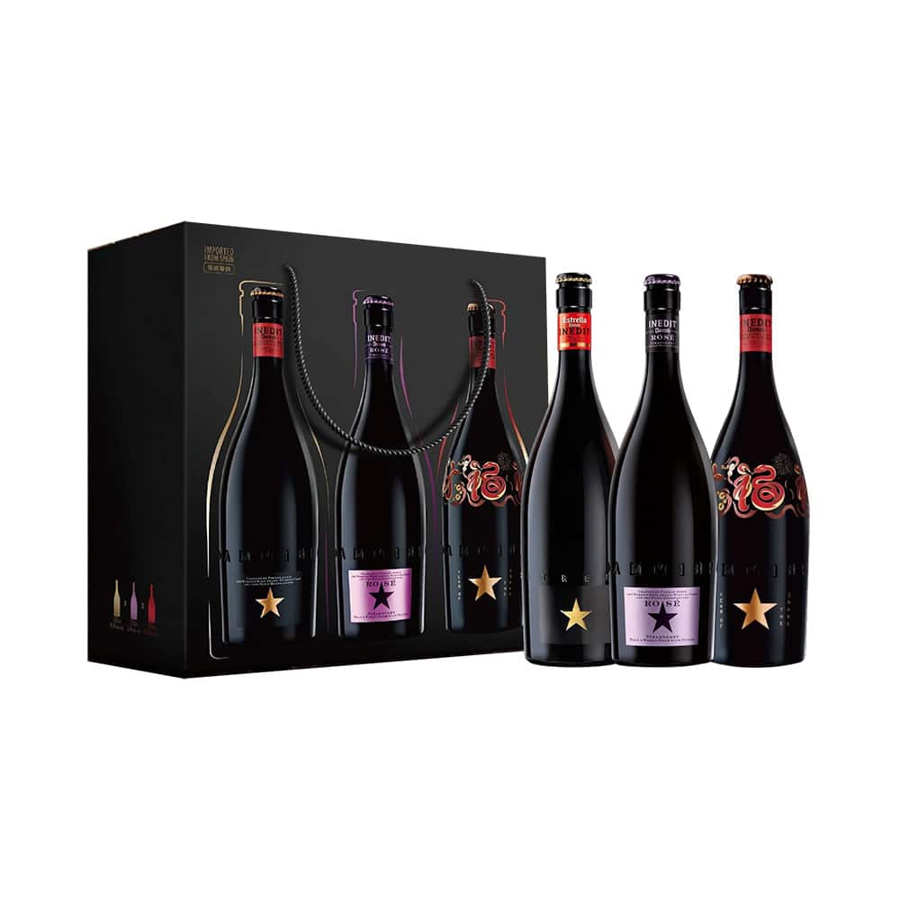 西班牙金星啤酒 粽星雲集禮盒組