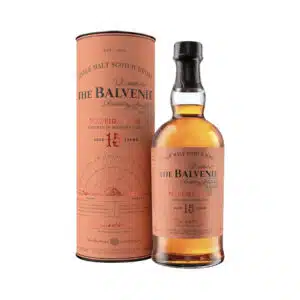 百富15年 馬德拉桶