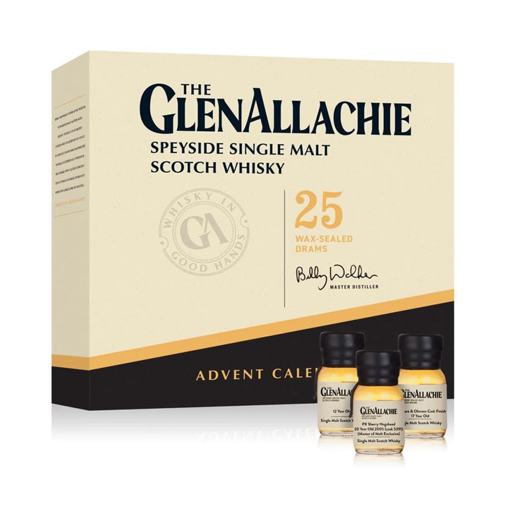 格蘭艾樂奇倒數月曆組