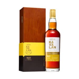 噶瑪蘭經典獨奏 Palo Cortado雪莉桶 原酒