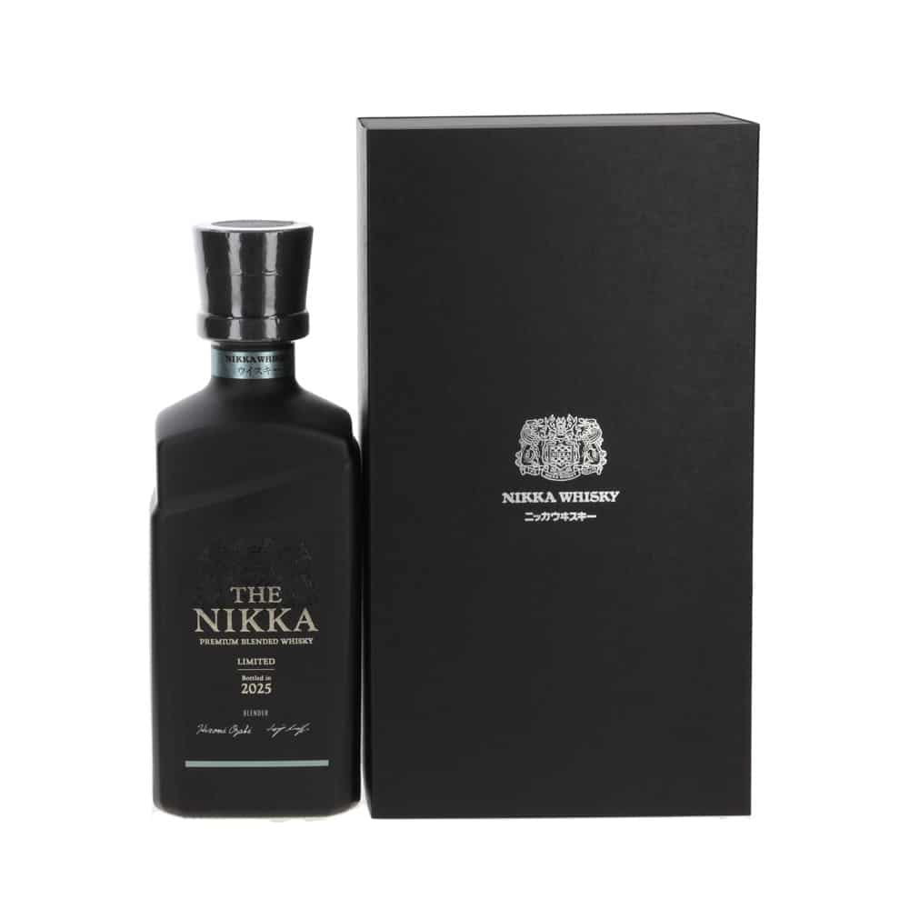 The Nikka Limited 雙境限量版