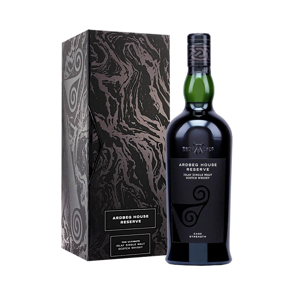 阿貝21年原酒 House Reserve